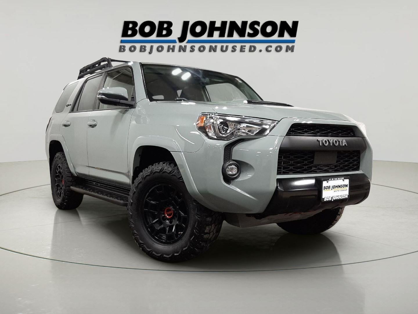 2021 Toyota 4Runner TRD Pro
