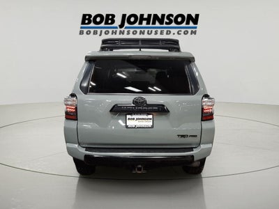 2021 Toyota 4Runner TRD Pro