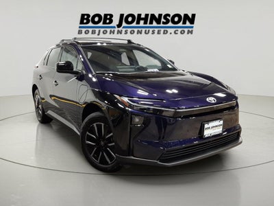 2026 Toyota bZ XLE Plus