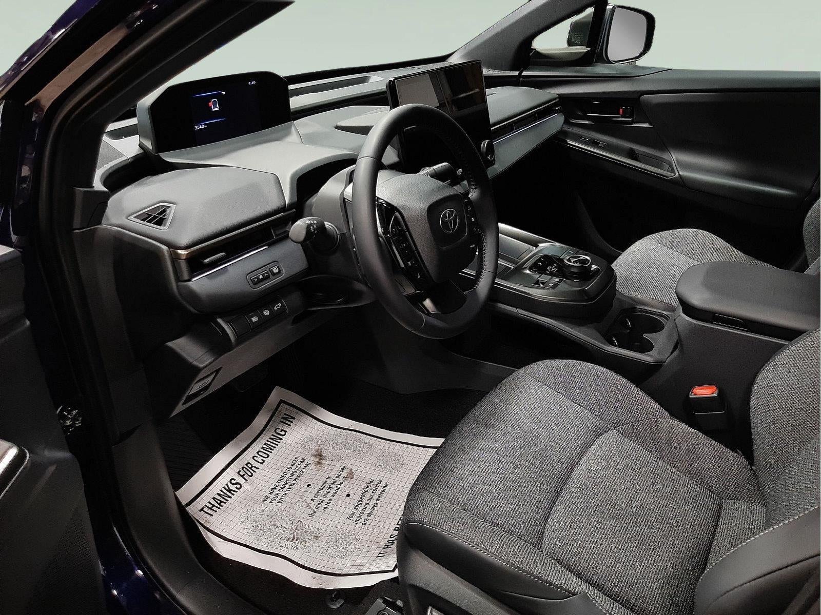 2026 Toyota bZ XLE Plus