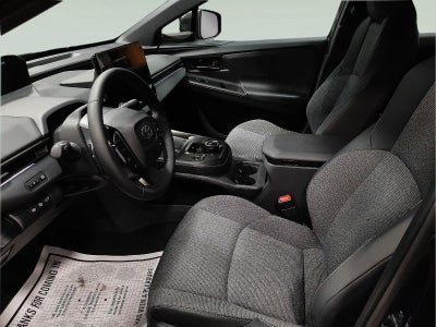 2026 Toyota bZ XLE Plus