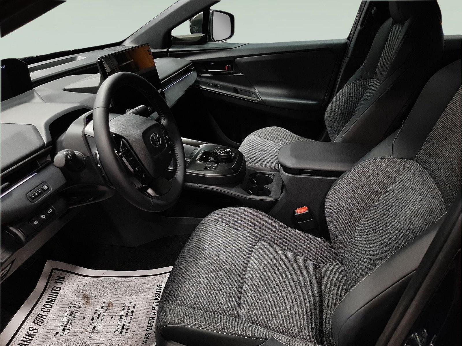 2026 Toyota bZ XLE Plus