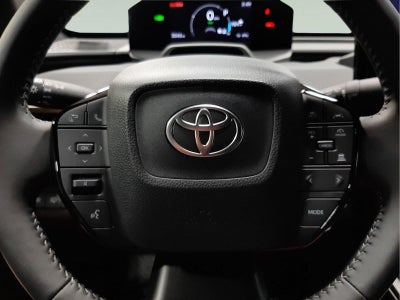 2026 Toyota bZ XLE Plus