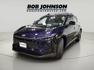 2026 Toyota bZ XLE Plus