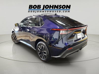 2026 Toyota bZ XLE Plus