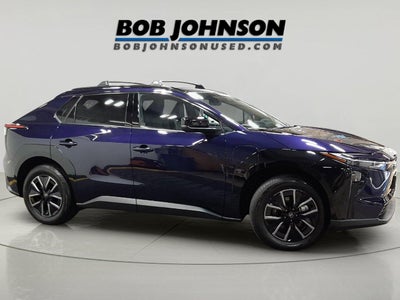 2026 Toyota bZ XLE Plus