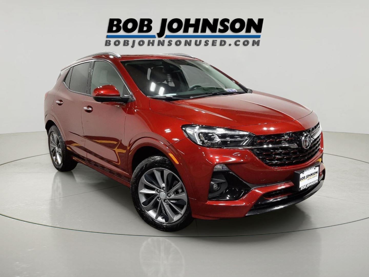 2022 Buick Encore GX Essence