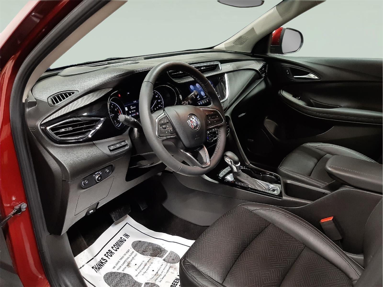 2022 Buick Encore GX Essence