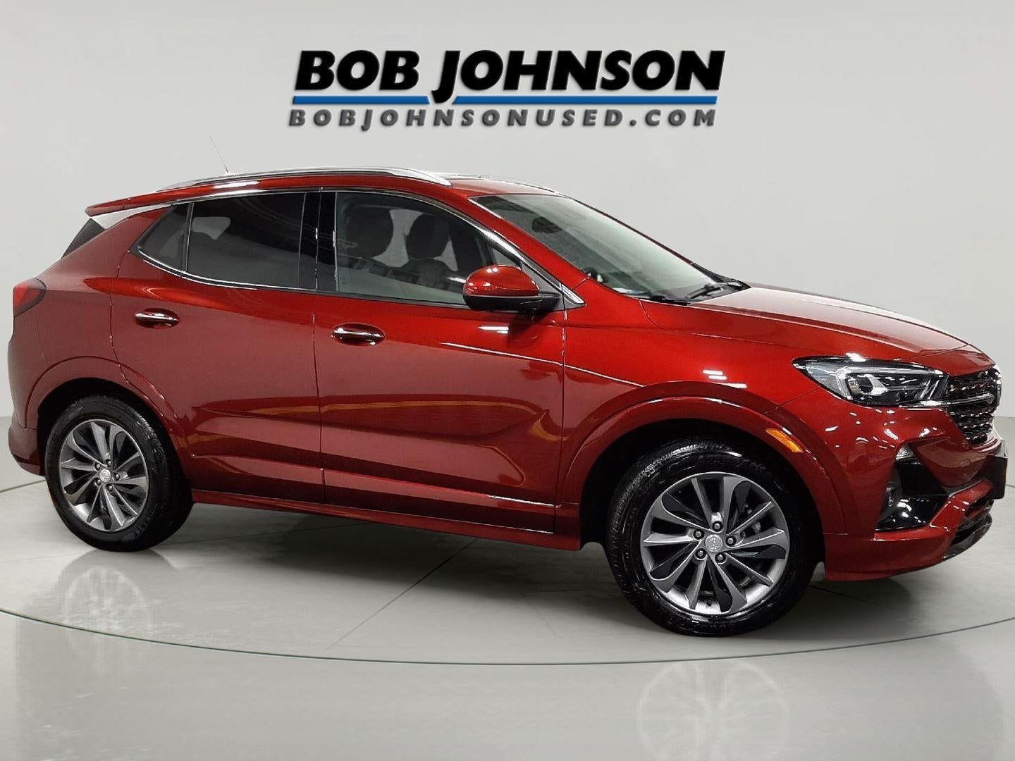 2022 Buick Encore GX Essence