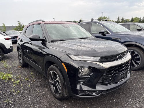 2021 Chevrolet Trailblazer RS