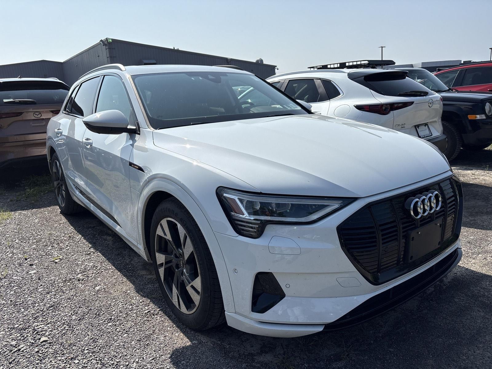 2022 Audi e-tron Premium