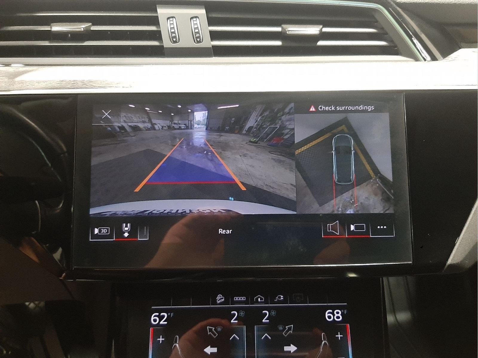 2022 Audi E-Tron Premium