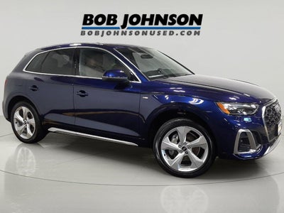 2023 Audi Q5 S line Premium Plus