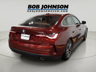 2023 BMW 4 Series 430i xDrive