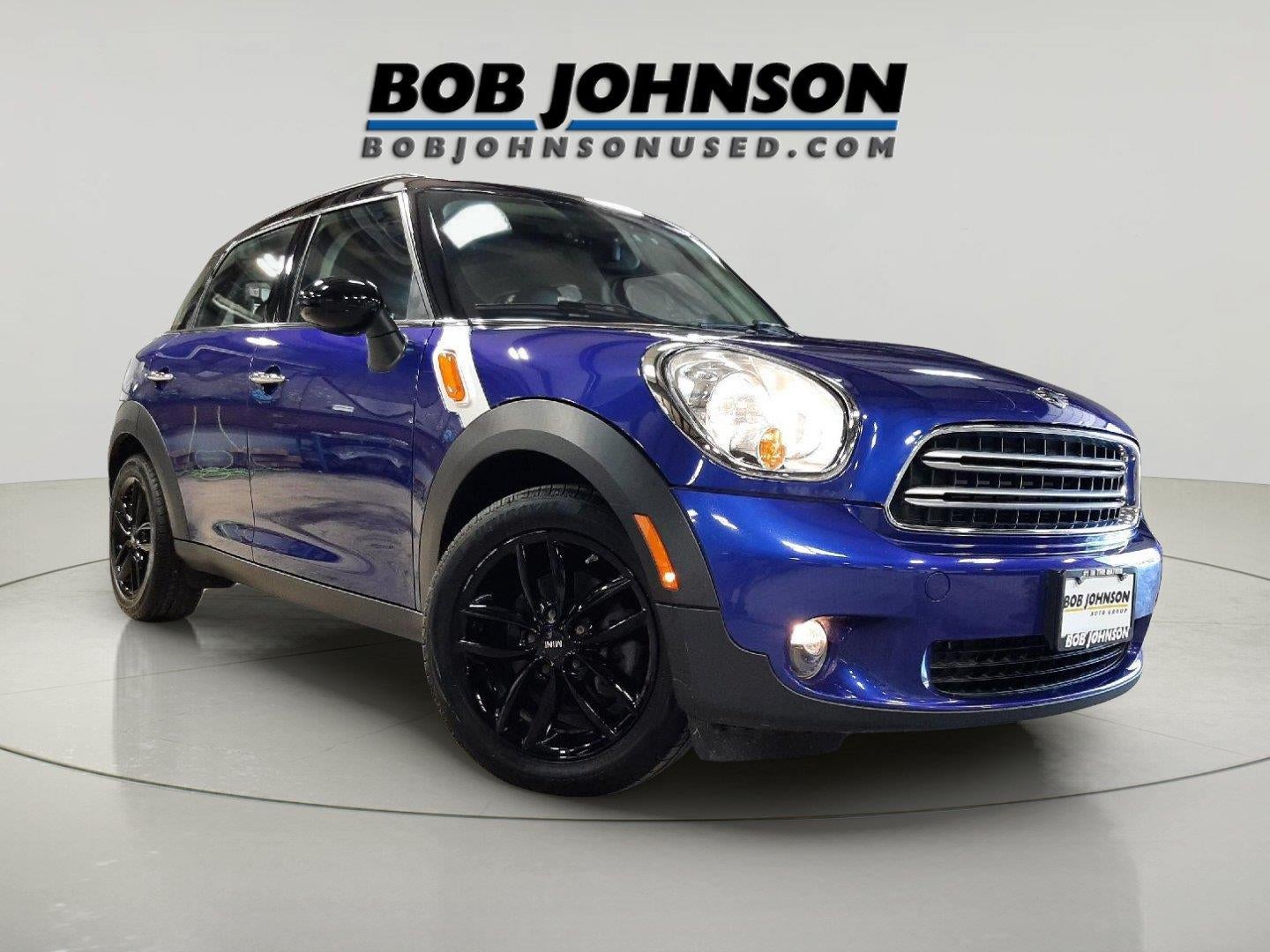 2016 MINI Cooper Countryman Cooper