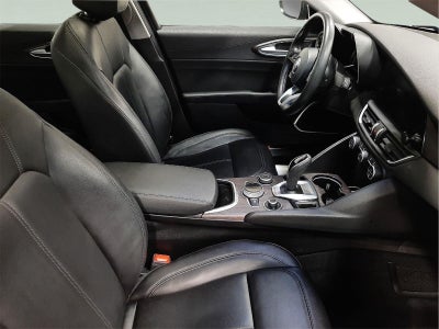 2020 Alfa Romeo Giulia Ti