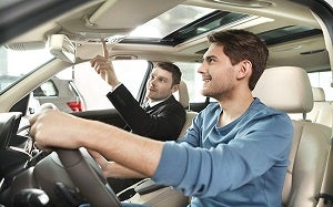 Schedule a test drive at Bob Johnson Ford Avon in Avon, NY.