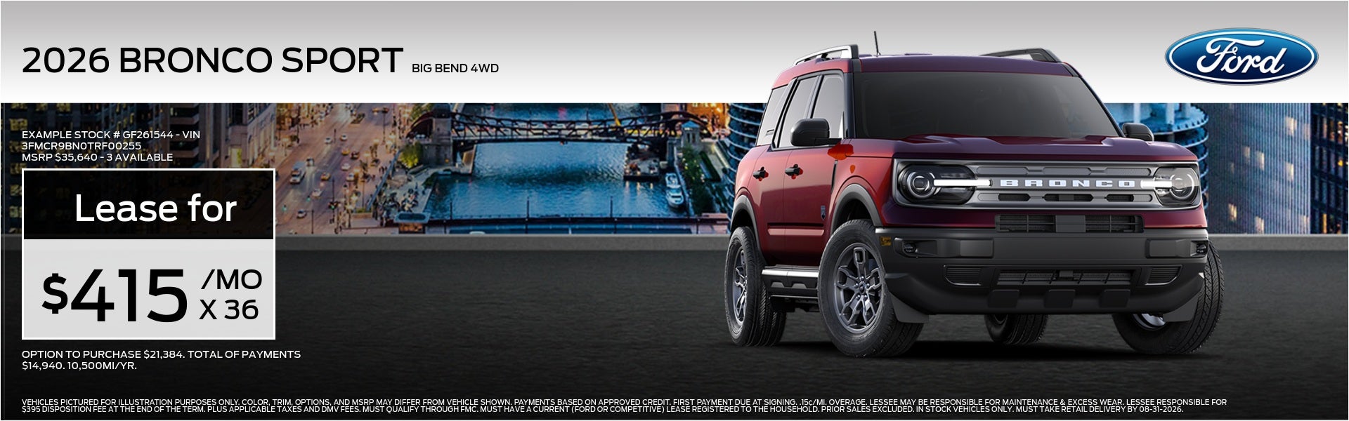Bronco Sport